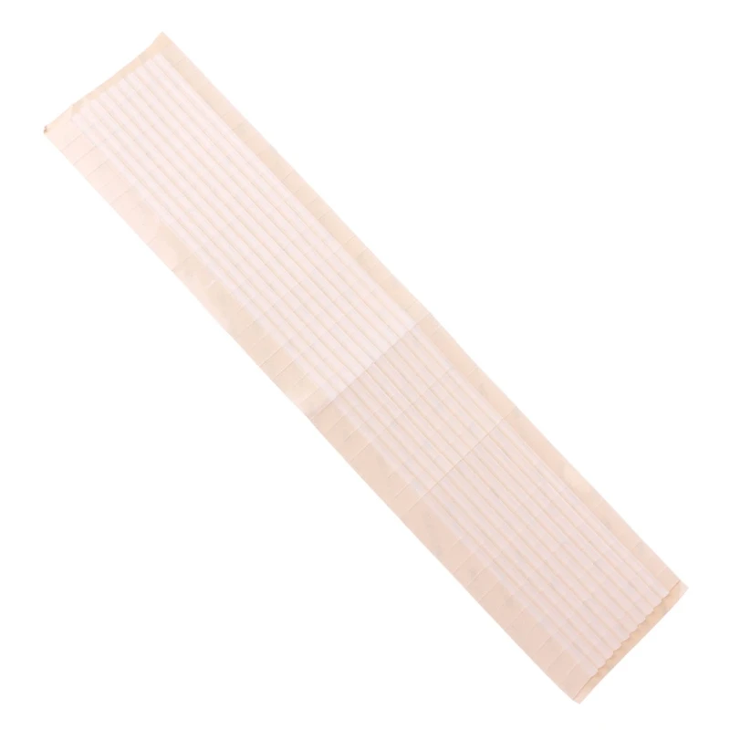 

2021 New 40Pcs Silicone Clothes Hangers Anti Slip Strip Clothes Rack Pad With 10 Pikes