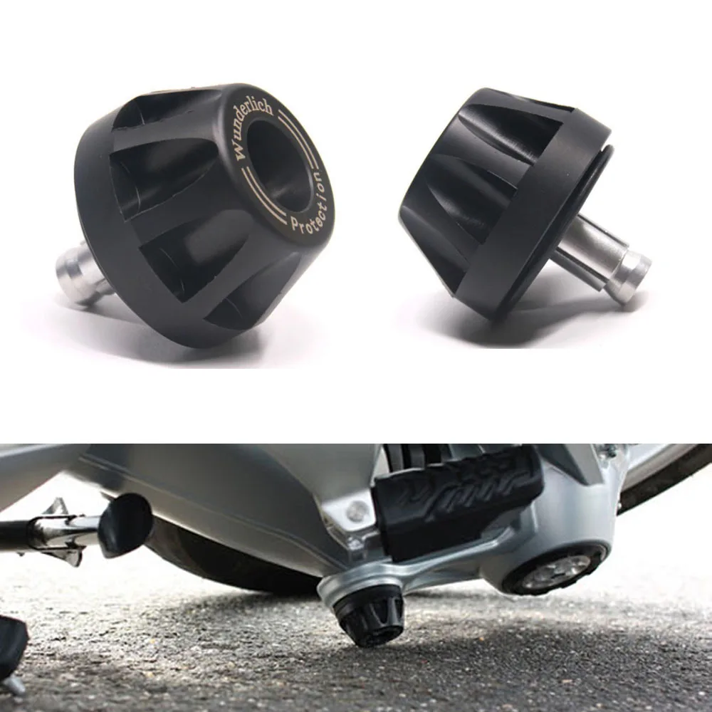 

Motorcycle Final Drive Housing Cardan Crash Slider Protector Fir for BMW R 1200 GS R1200GS LC 13-17 R1200 GS LC Adventure 14-17