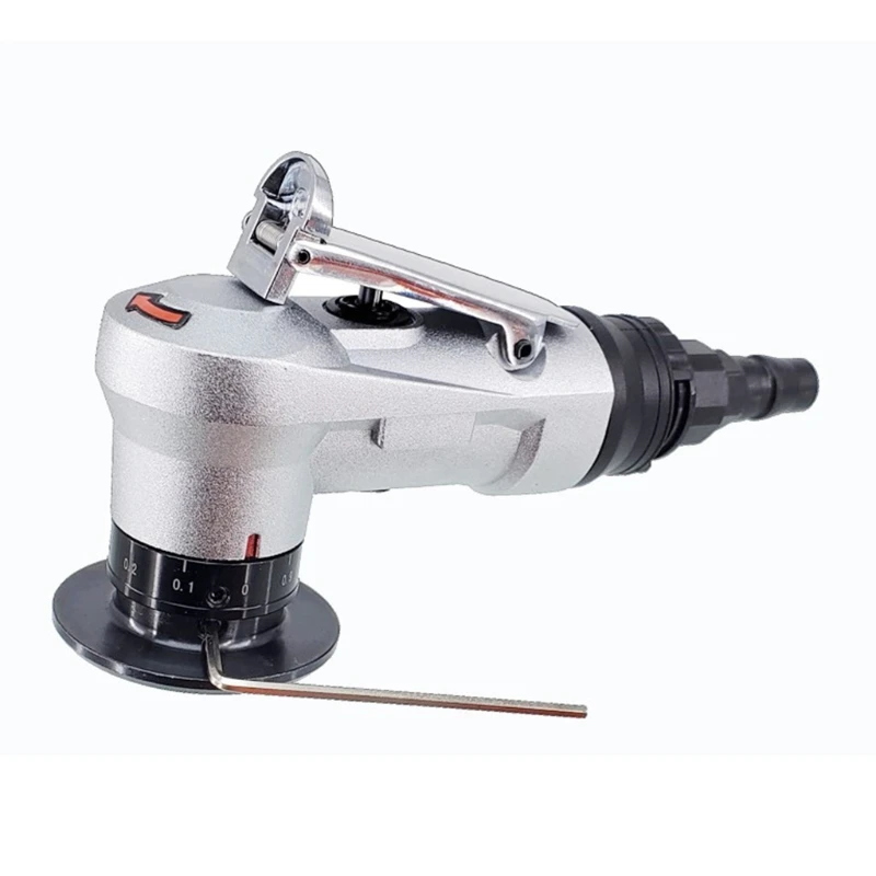 

Hand-held 45° Chamfering Machine Pneumatic Grinding Machine Handheld Metal 30000rpm for Metal Trimming Deburring