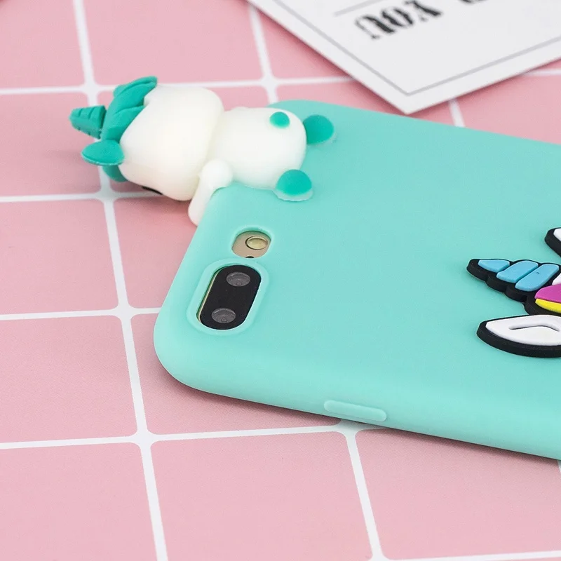 Единорог мультфильм чехол для iPhone 7 8 6 s 6s Plus 5s 5 se 5se силиконовые игрушки чехол для iPhone 11 Pro XS Max X XR для iPhone 11 чехол