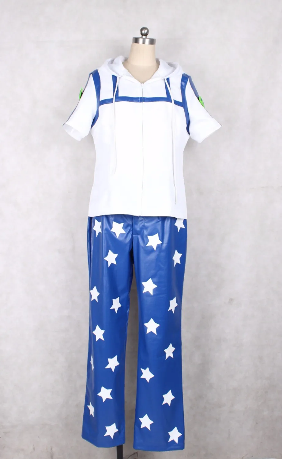 Костюм для косплея Джонни Джоджо из невероятных приключений|cosplay costume|jojo bizarre