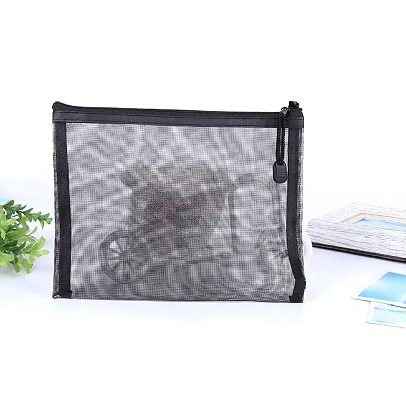 Best Casual Travel Cosmetic Bag neutral Zipper Make Up Transparent Makeup Case Organizer Storage Pouch Toiletry Beauty Wash Kit | Дом и сад