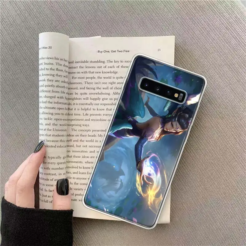 Чехол для Samsung F52 F62 Note 20 Ultra 10 Lite 9 8 M11 M12 M21 M30S M31S Galaxy M32 M51 M52 J8 J6 | Мобильные телефоны и