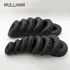 Амбушюры для наушников NullMini всех размеров с памятью, подходят для наушников Sennheiser, AKG, HifiMan, ATH, Philips, Fostex, Sony