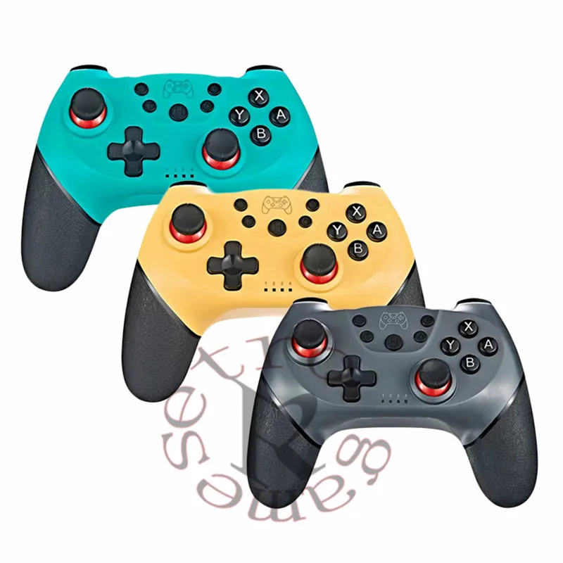 Для Nintendo Switch Pro NS-переключатель консоли Беспроводной Bluetooth геймпад игровой