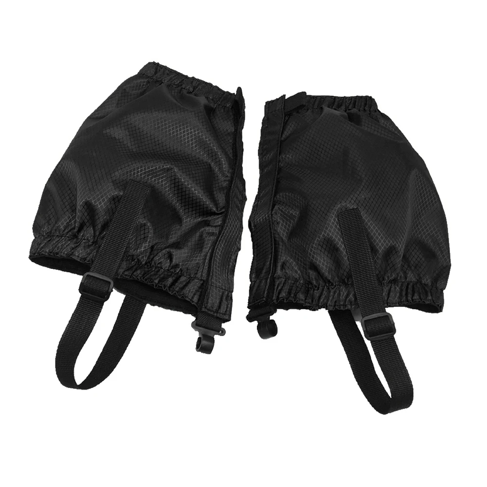 Уличные зимние лыжные гетры для ног походная обувь альпинистов леггинсы