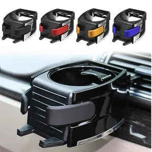 car air vent drink cup bottle holder 2 in 1 adjustable mobile phone mount bracket stand cradles free global shipping