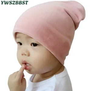 Шапка-шарф детская осенне-зимняя, однотонная