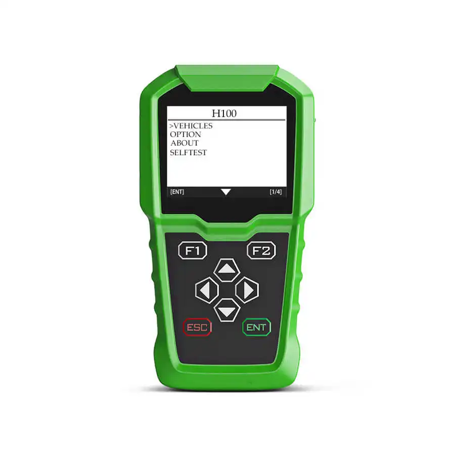 OBDSTAR H100 для Mazda Auto Key программатор поддерживает 2017/2018 модели такие как F150/F250/F350 |