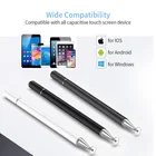 Apple IPad Pro 11 12,9 2020 Air Mini 5 противотуманная ручка Ipad подходит для Apple Pencil 2 1 iPad Pen Pro планшет стилус Дизайн
