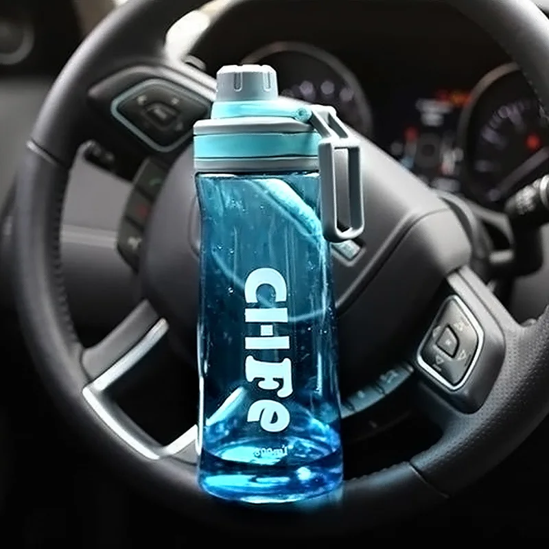 New800Ml пластиковый питательный шейкер для протеина бутылка воды герметичная