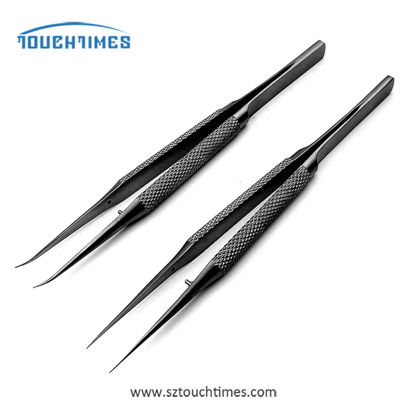 Точные ручные инструменты Пинцет из титанового или алюминиевого сплава основная