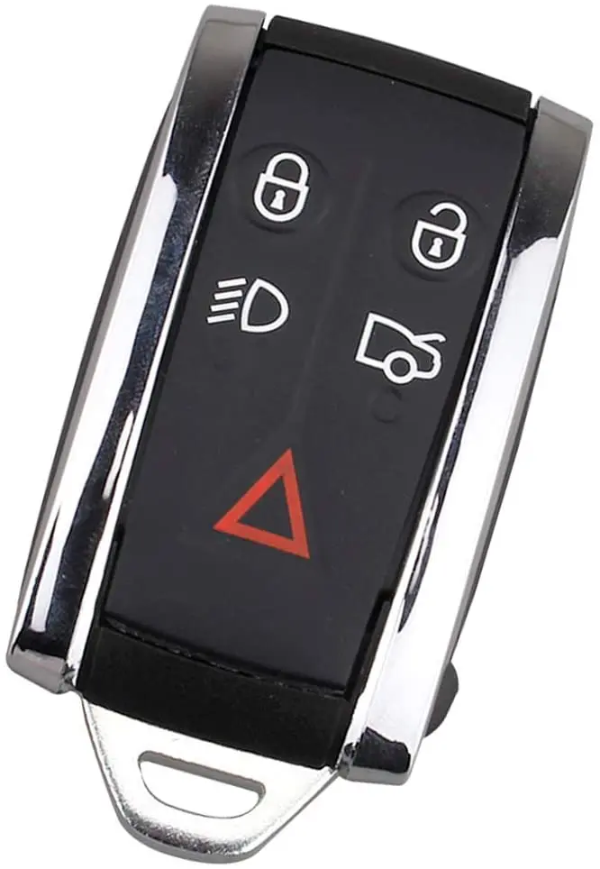 

Replacement Remote Key Fob Shell Case with Key for Jaguar S-Type 2007-2008
