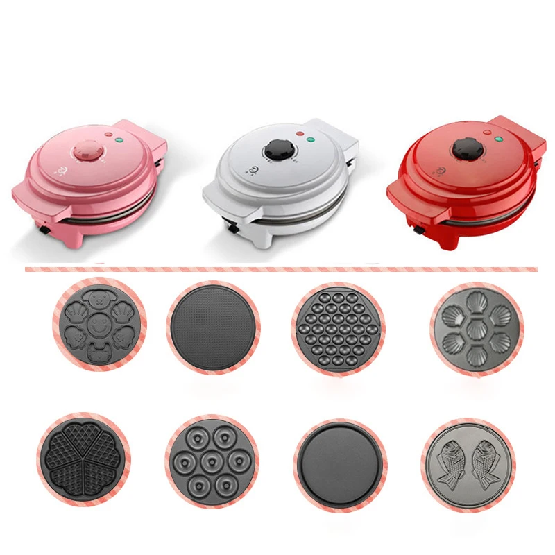 Электрический пончик мороженое конический гриль печь для торта машина