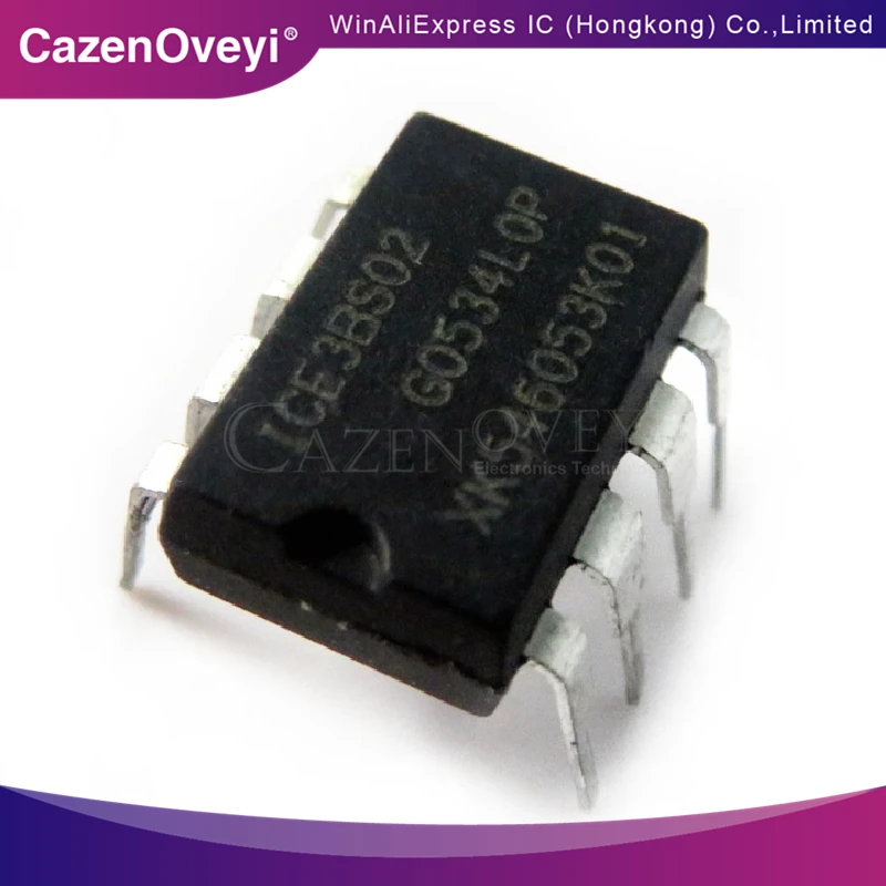 

10 шт./лот ICE3BS02 3BS02 3BS02L DIP-8 в наличии