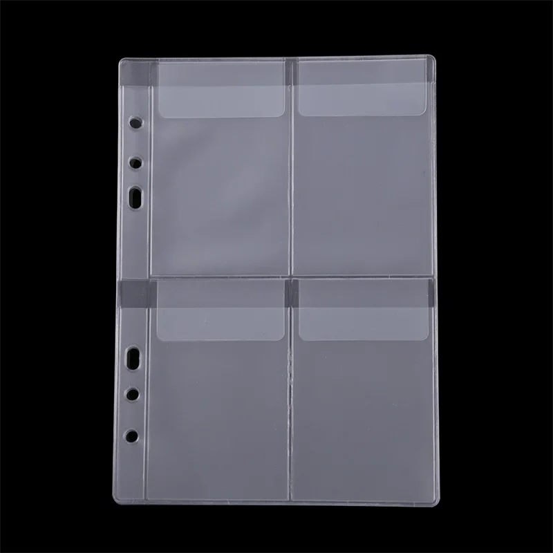 Хранение штампов и листов папки для книг альбомов сумки хранения карт фотографий