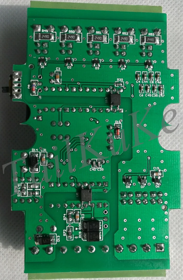 0 20mA 4 5V 10V Аналоговый Входной модуль сбора данных RS485 MODBUS RTU|rtu|rtu modbus |