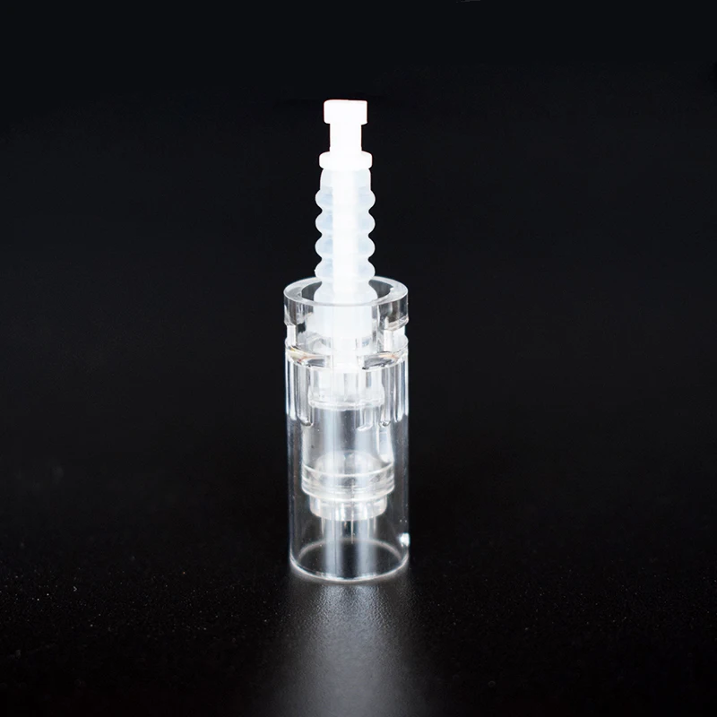 25/50 шт Электрический Ultima дермы ручка с заменой 12 штепселный иголочный картридж