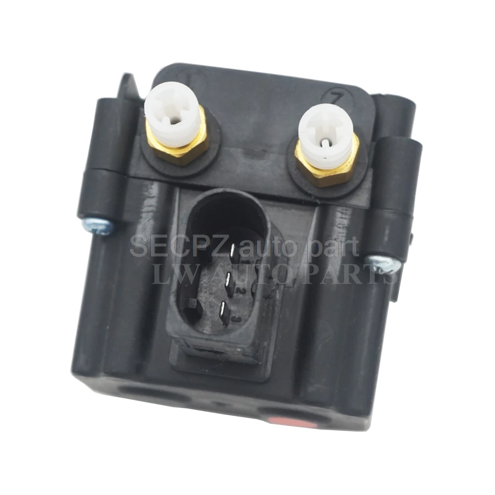 AIR SUSPENSION SOLENOID VALVE BLOCK FOR BMW 5 &amp 7 SERIES 4722555610 37206864215 | Автомобили и мотоциклы
