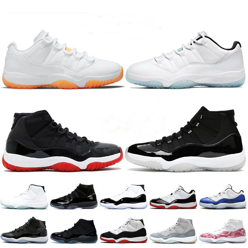 

Мужские баскетбольные кроссовки 11 11 11s, низкая обувь для 25-летия, 45 кепок и платьев, белые, металлические, серебристые кроссовки 72-10