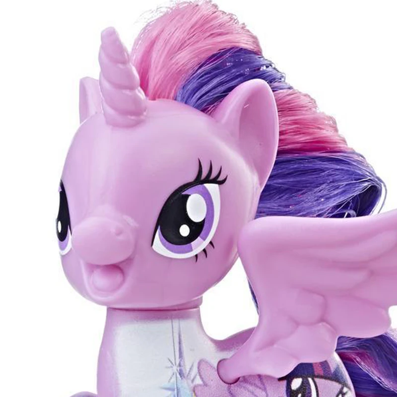 Оригинальные фирменные куклы My Little Pony волшебная Радужная кукла Дружба модель