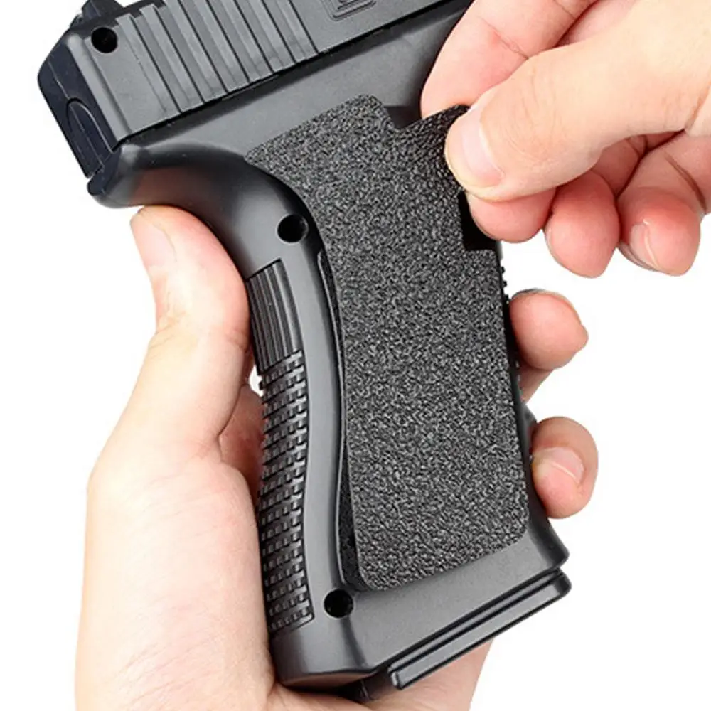 Нескользящее резиновое покрытие текстура захвата Обёрточная бумага лента