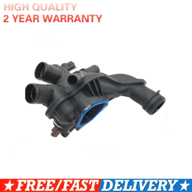 Для Citroen C4 DS3 и peugeot 207 308 1 6 16V THP Petrol MINI (R56) CLUBMAN (R55) термостат корпус MTE434Q