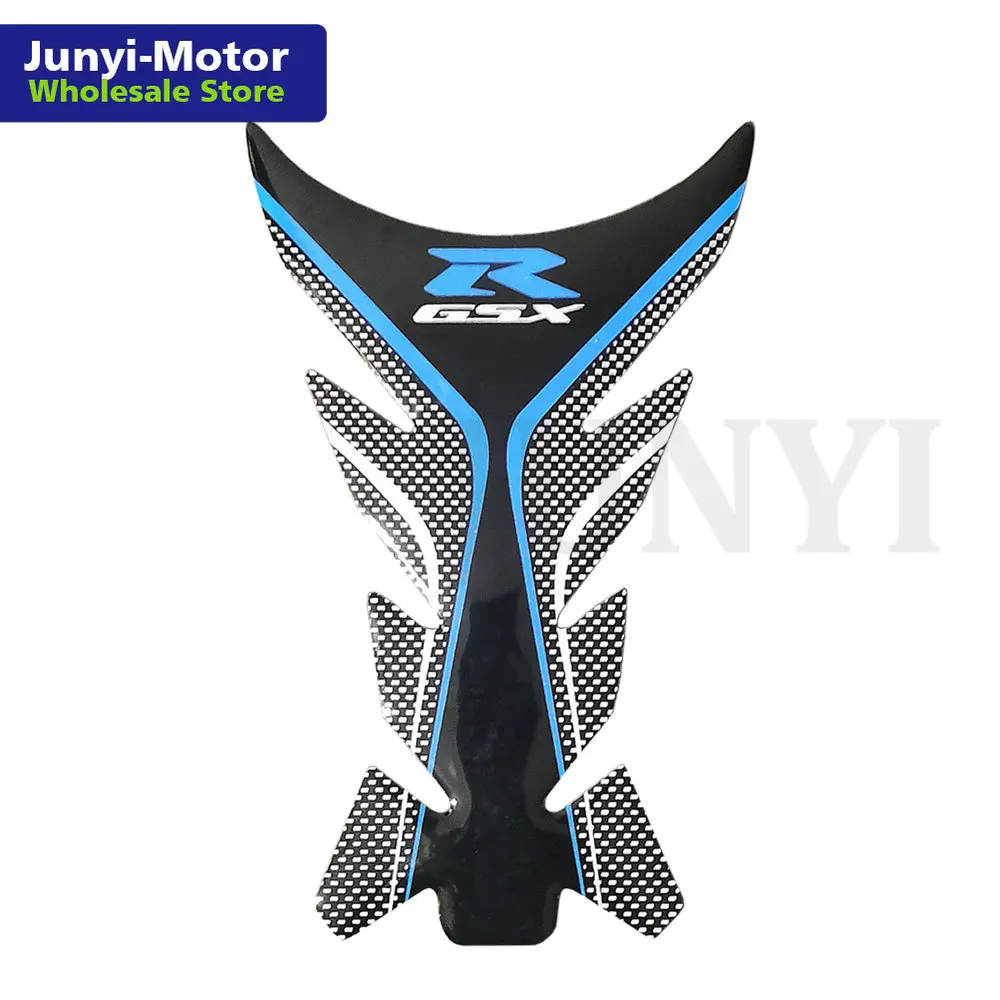 3D наклейка на бак для поднятия Suzuki GSX-R GSXR 600 750 1000 1100 K1 K2 K3 K4 K5 K6 K7 K8 K9 K10 мотоцикла |