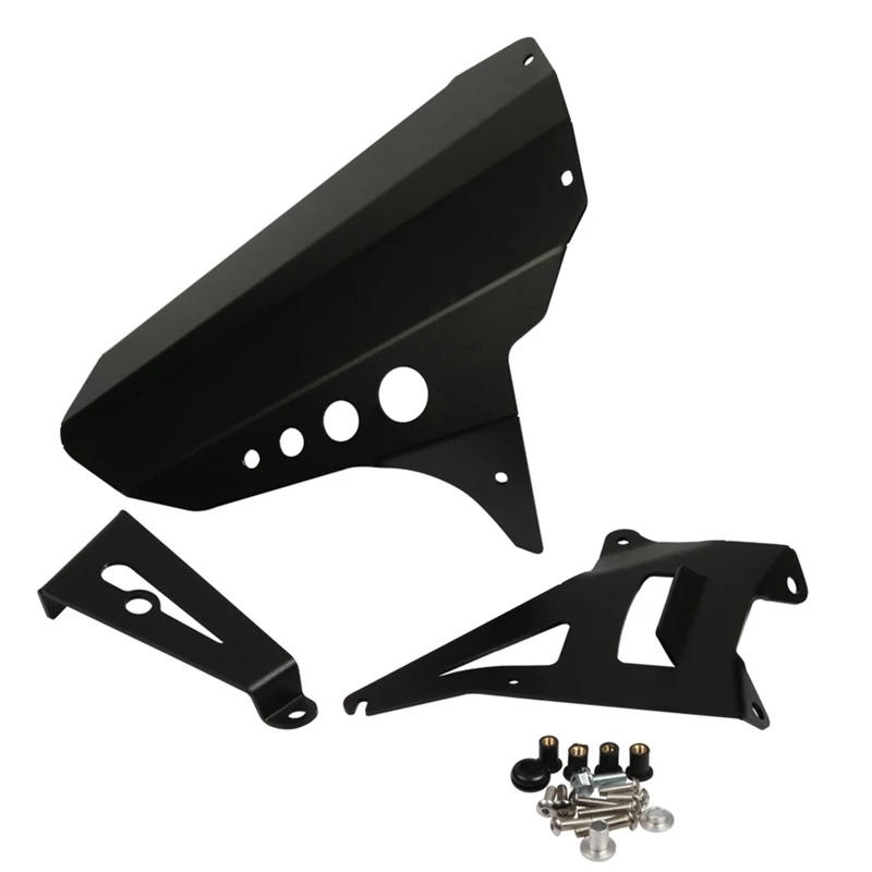 

Motorcycle Rear Fender Extender Mudguard Mudflaps Splash Guard Cover for Honda XADV750 X ADV X-ADV 750 2017-2021