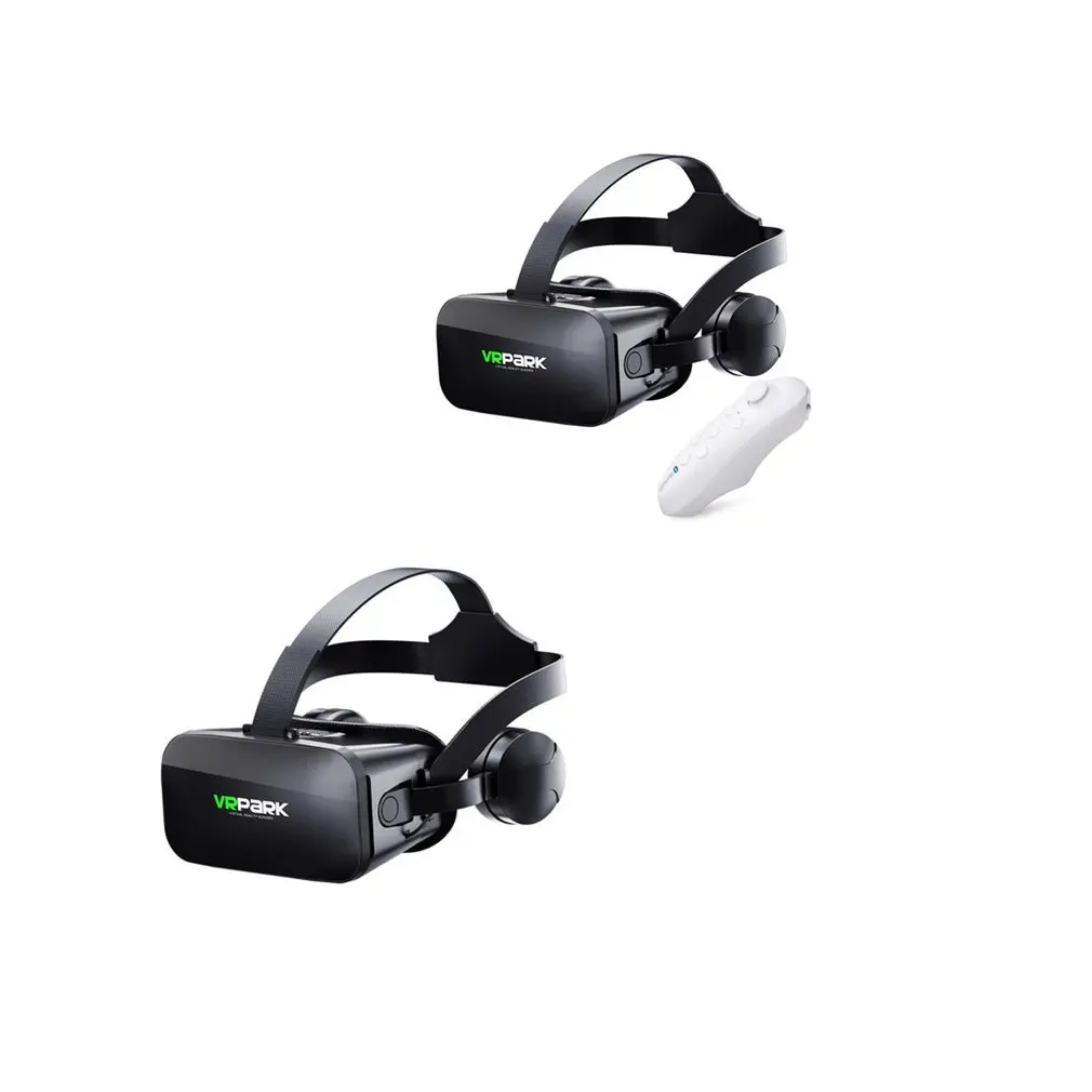 J20 умные очки виртуальной реальности игры фильмов 3D умная гарнитура 4K панорама с