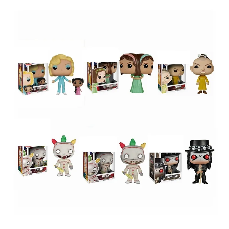 Американская история ужасов извивающийся урод шоу перец тэттлер Эльза Марс и мА