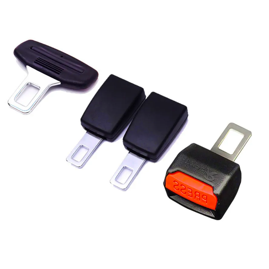 Автомобильный удлинитель ремня безопасности накладка с пряжкой для Mercedes Benz E53 C63