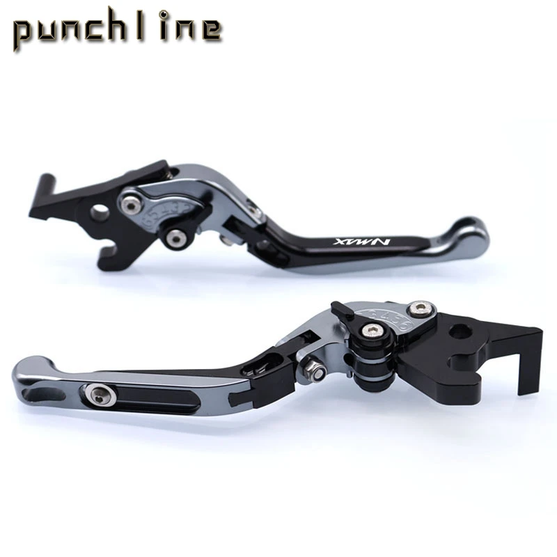 Складные Выдвижные рычаги тормозной муфты для YAMAHA NMAX 155 125 NMAX155 NMAX125 N MAX 2015|brake clutch