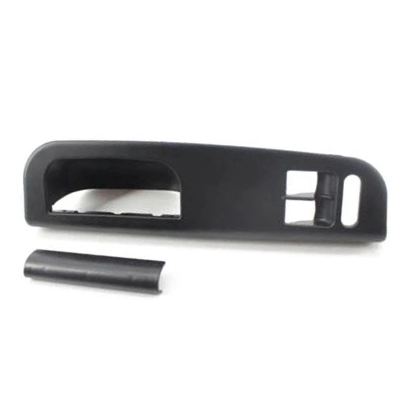 Черный цвет вид спереди слева мастер Панель Мощность переключатель окна