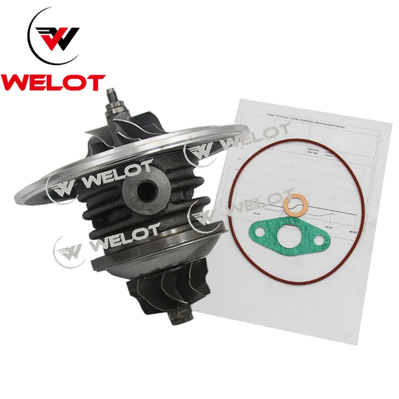 

28200-4A380 767032-0001 Turbocharger Core GT1549S Turbine Cartridge CHRA For Hyundai Starex 2.0 L D4CB 2007