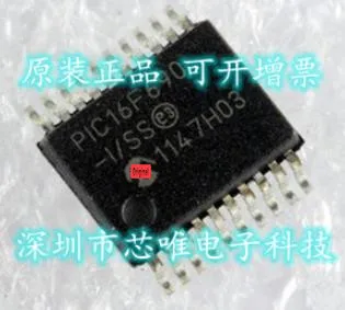 

{ New original } 10pcs PIC16F690-I/SS PIC16F690 SOP-20