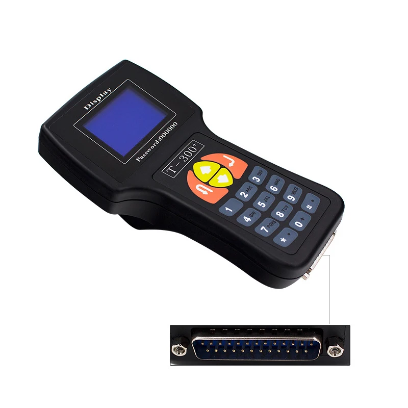 T300 ключ-программист новейший V17.8 OBDII OBD2 мультиавтомобильный диагностический