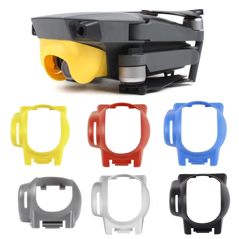 Карданный объектив камеры бленда солнцезащитный козырек защитная крышка для DJI