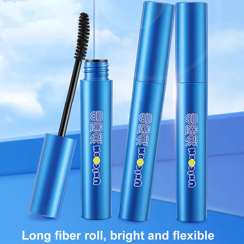 

Natural 3D Fiber Mascara Waterproof Black Eyelash Long Curling Lashes Extension Makeup Beauty Eye Lashes Cosmetics maquillaje