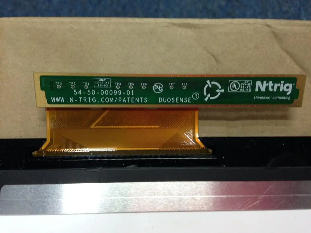 ЖК-экран для Sony Vaio Flip Fit15A SVF15N SVF15N27SCS SVF15N17CXB SVF15N1C5E LP156WF4 | Компьютеры и офис