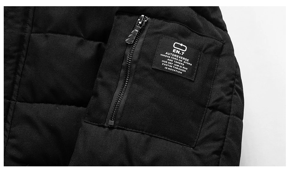 8XL мужская осенне-зимняя длинная Повседневная Толстая теплая куртка с капюшоном, Мужская брендовая модная водонепроницаемая куртка с капюшоном, мужские пальто размера плюс