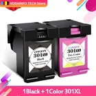 Картридж с чернилами Royek Восстановленный для HP 301 HP 301 301XL XL DeskJet 1050 2000 2050 3150 1010 4500 5530 3050