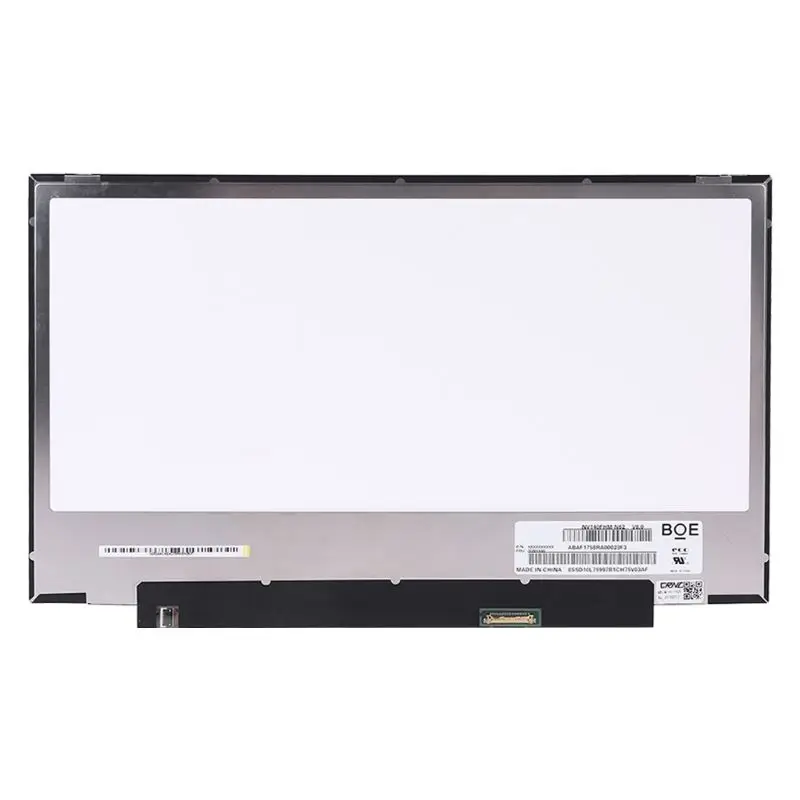 

MXLC NV140FHM N62 V8.0 00NY446 LCD Display Panel for BOE LED Display Screen 1920x1080 IPS eDP 30 Pins Matrix for Laptop