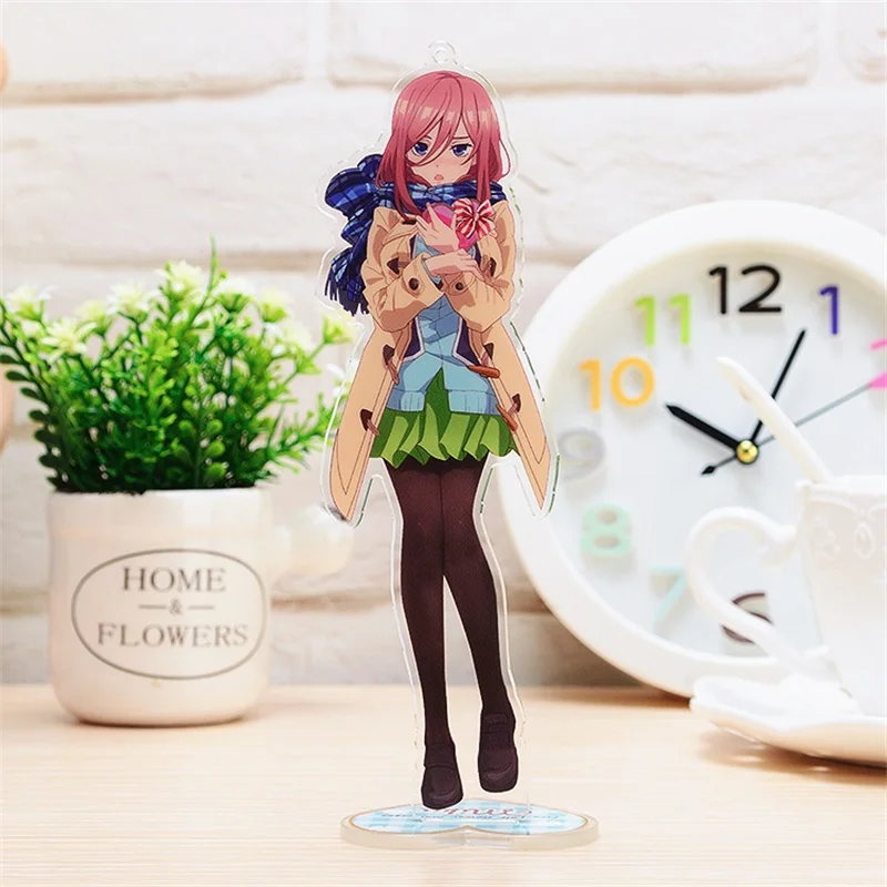 Фигурка подставка для косплея аниме квинтуплет го тубул настольная декоративная