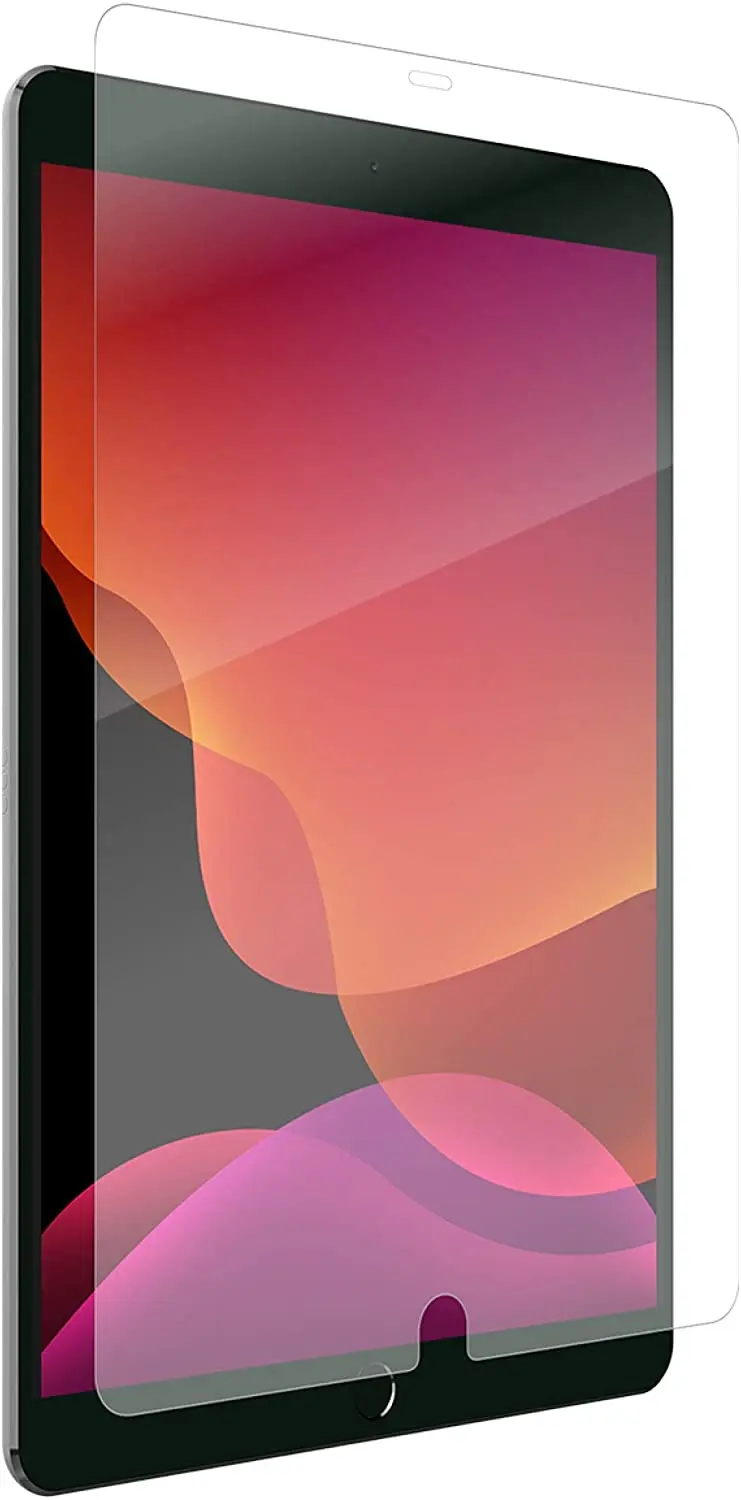 

Tempered Glass Screen Protector for IPad 10.2 inch 2021 New iPad 9 Glass ipad 9th Generation 2.5D Full cover Protective Film