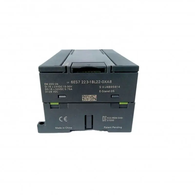

Новый оригинальный Simatic S7 ET200S релейный выход 6ES7 132-4HB00-0AB0