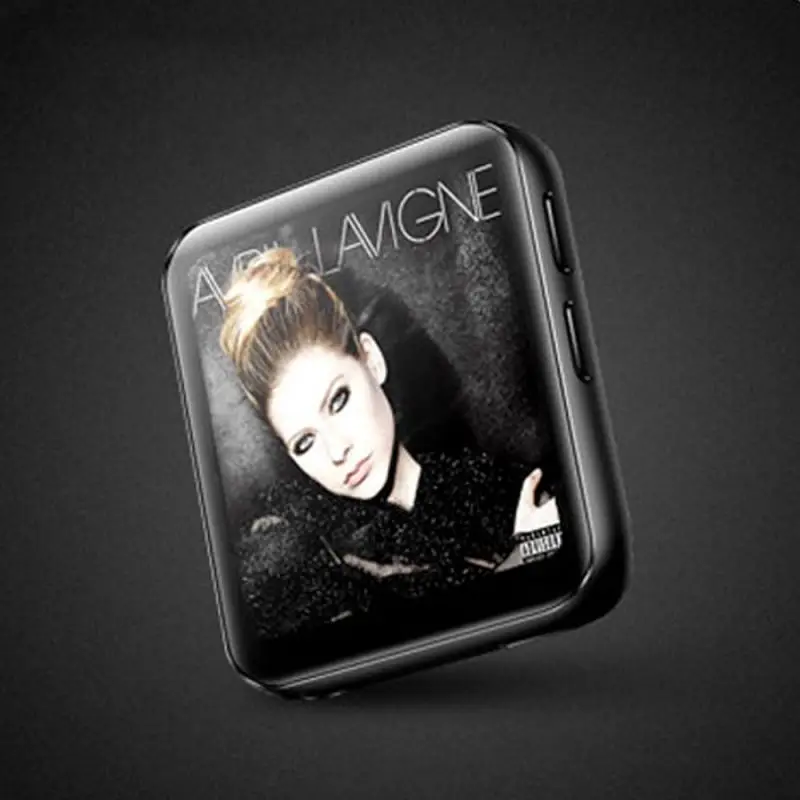 K1 Bluetooth MP3-плеер с 3 5-дюймовым сенсорным экраном портативный mp3-плеер аудиоплеер