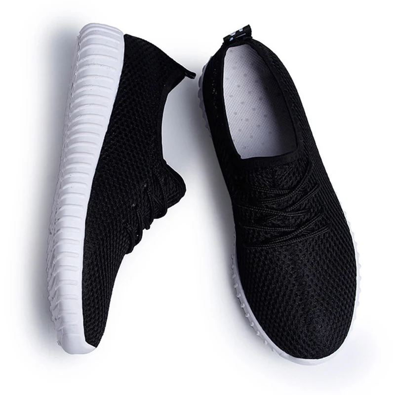 Новинка лета 2020 модная Мужская Уличная обувь на низкой подошве со шнуровкой