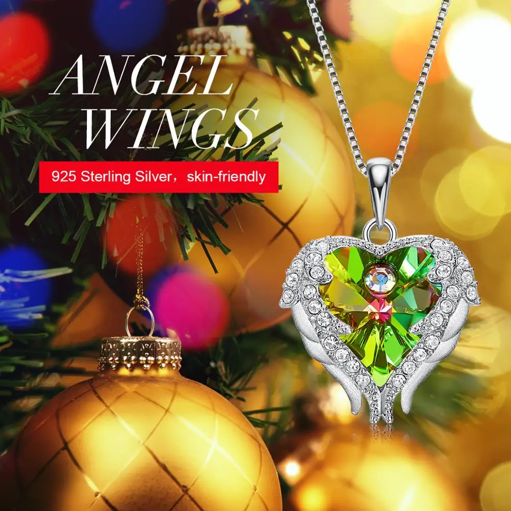 Cdyle лидер продаж подарок на день Святого Валентина роскошное мини-ожерелье с