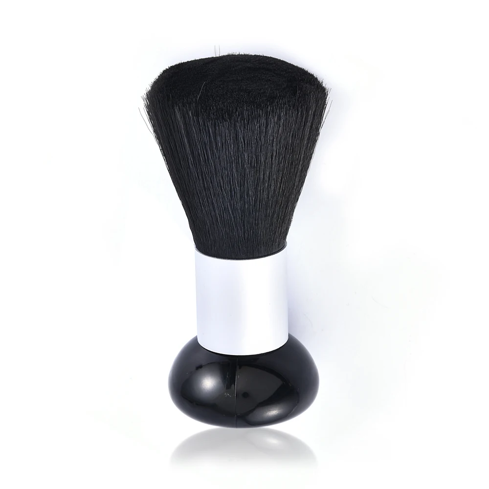 

Кисти для макияжа с мягким ворсом, 1 шт., для пудры, основы, румян, металлическая ручка, косметический инструмент для макияжа для женщин